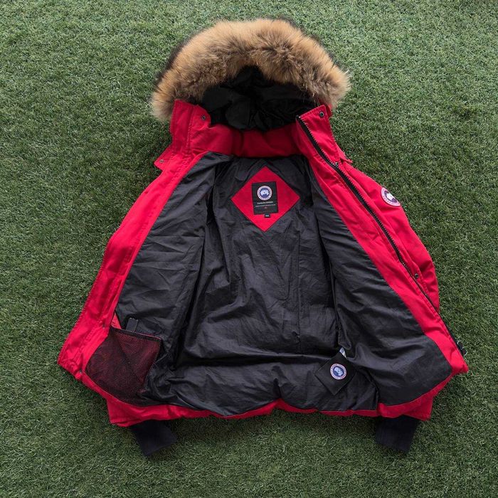 Canada Goose Пуховик Куртка [M]