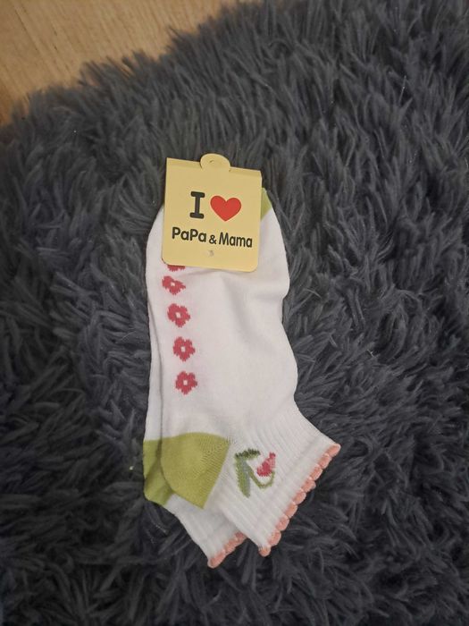 Skarpetki dziecięce