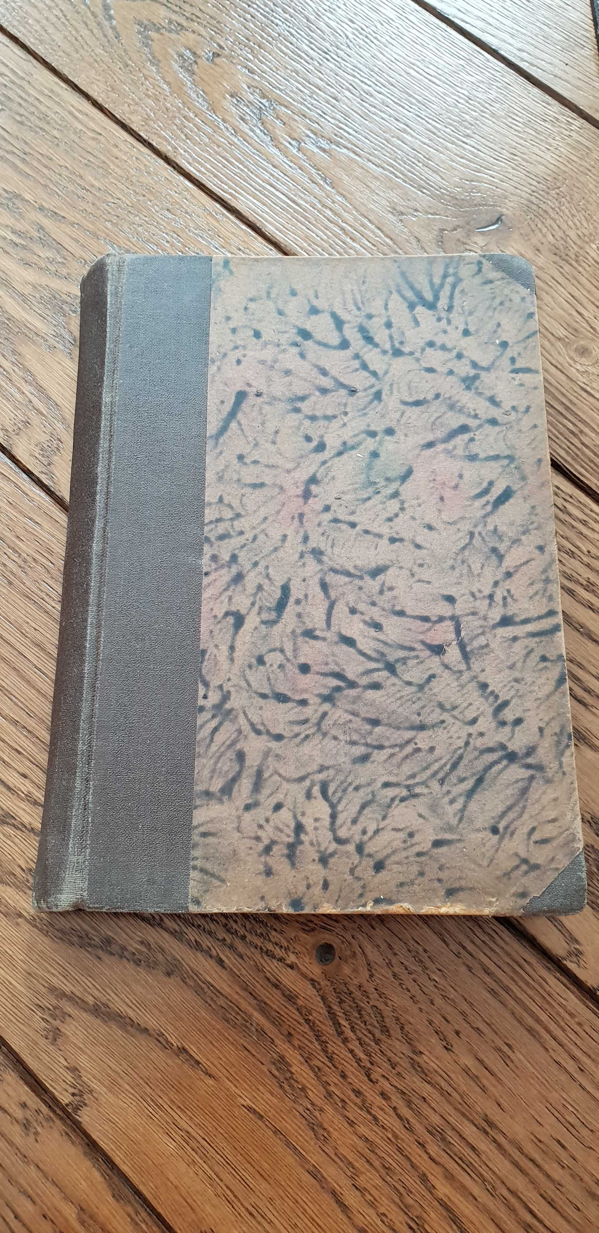 Książka rok 1926 "Adam Mickiewicz" J. Kallenbah - tom I - 97 lat