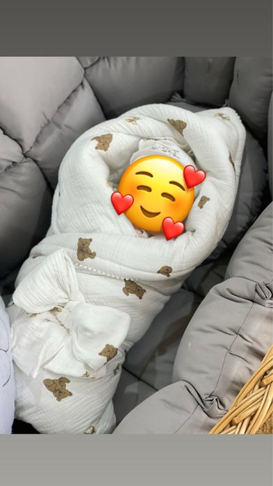 Конверт на виписку