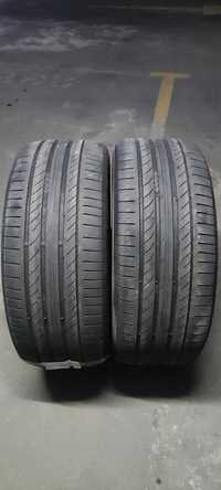 275 50 R20 Continental ContiSportContact5  2шт