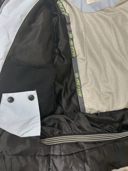 Жіноча Лижна куртка active