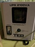 UPS Ted electric 2100 VA