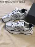 Trampki New Balance 530 Biały Srebrny Granatowy r.44