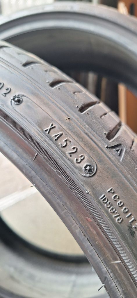 Opony 255/30ZR22 Falken