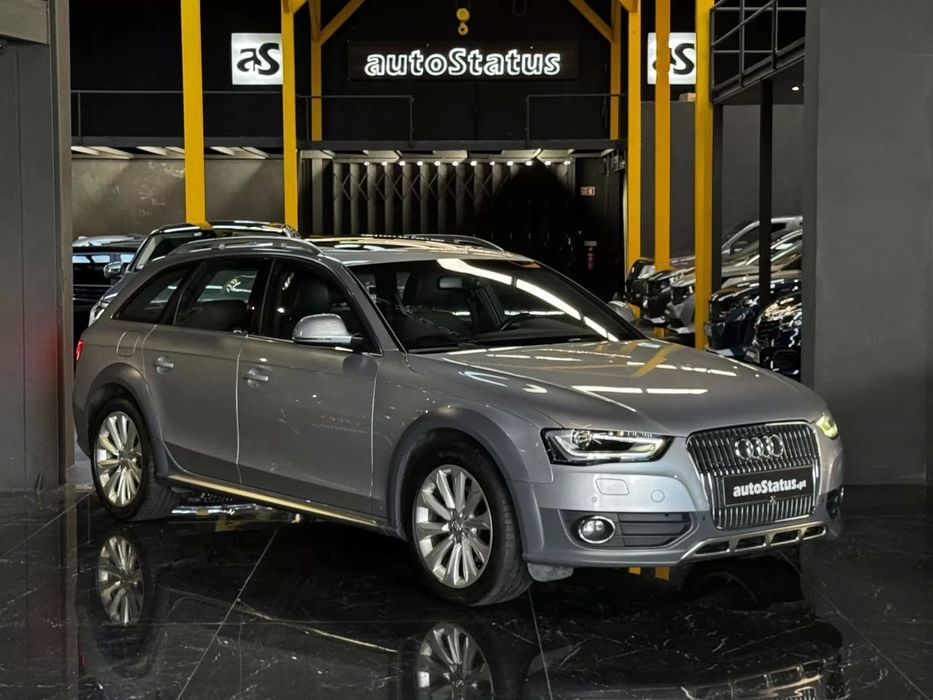 Audi A4 Allroad 2.0 TDI quattro Exclusive S tronic