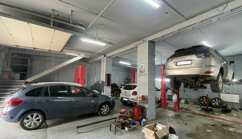 СТО "CARPRIDE" Сумы,Ремонт Авто, Диагностика автомобиля перед Покупкой