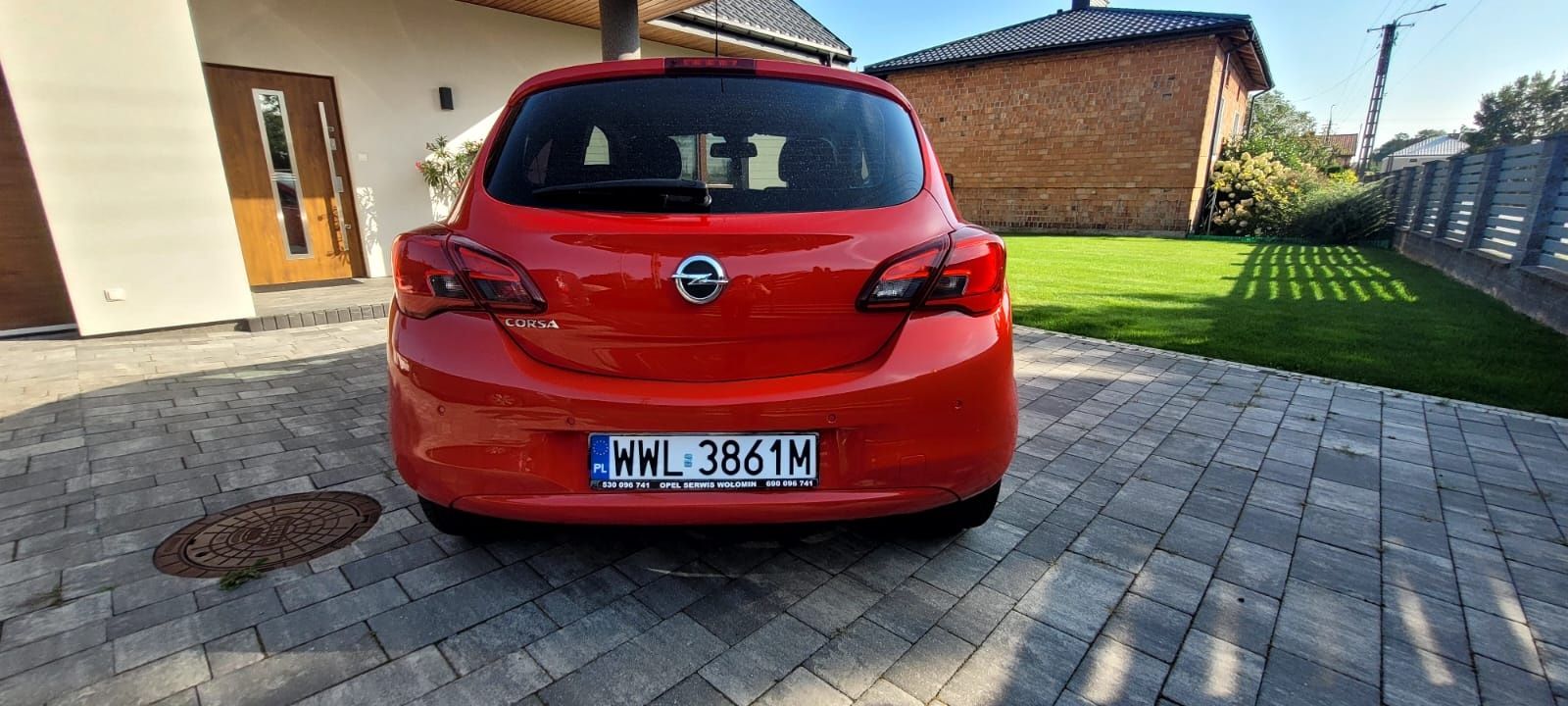 Opel Corsa E 1.4 benzyna 3 drzwi