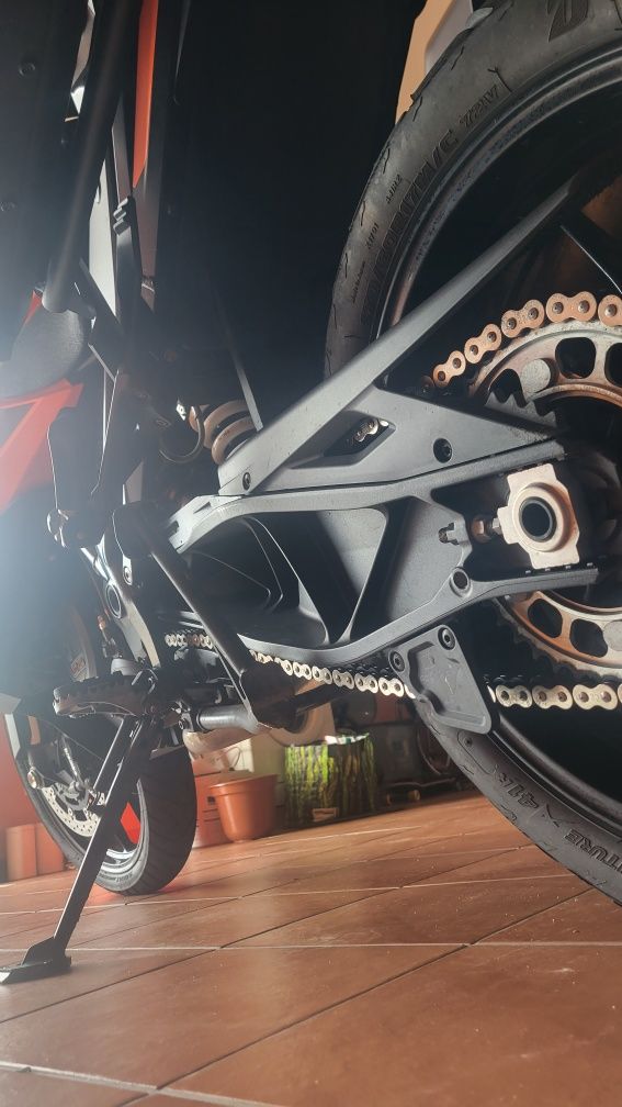 KTM 1290 SAS 2021 Teck Pack[14.500 km]