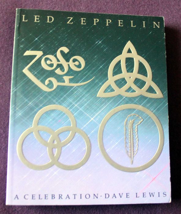 Led Zeppelin A Celebration - Dave Lewis