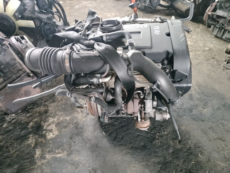 Мотор двигун Mitsubishi Outlander Grandis 2.0 DID BSY (2005-2012)