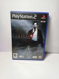 Constantine playstation 2 ps2