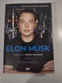 Elon Musk. Biografia twórcy PayPala, Tesli i SpaceX - Ashlee Vance