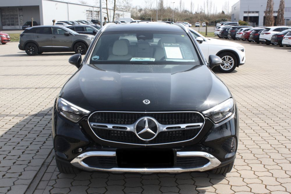 GLC 300e 4M 9G-Tronic AVANTGARDE de garagem com garantia Mercedes