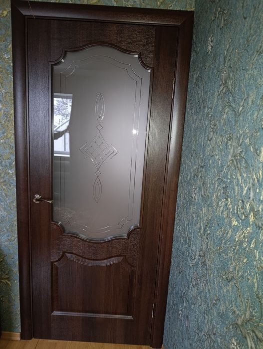 Двері міжкімнатні (без коробки)