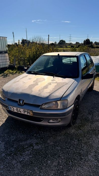 Peugeot 106 a gasolina