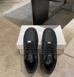 Nowe oryginalne buty Nike Air Force 1 Low '07 Black R.37.5