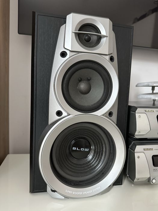 Wieża Technics SL RS SH SA - EH590