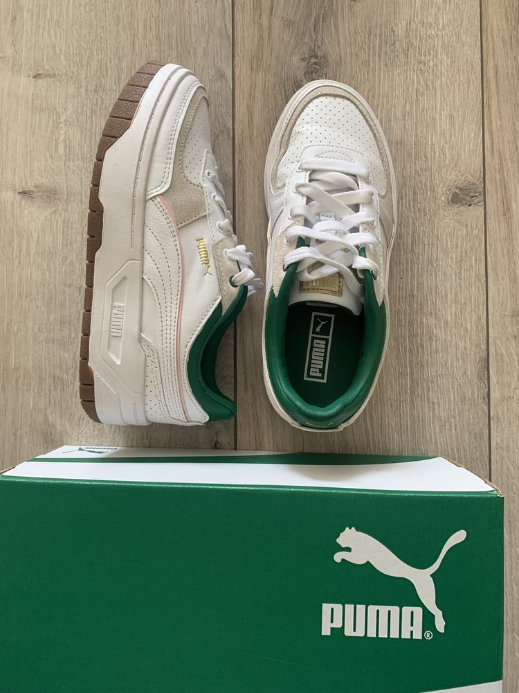 Кросівки кеди снікерси puma