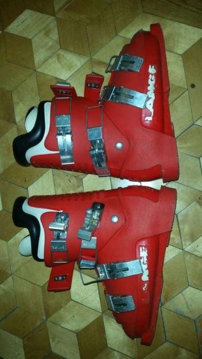 Buty narciarskie