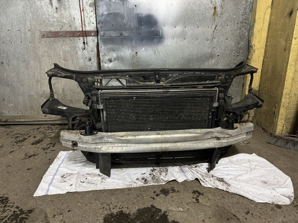 Pas Przedni Wzcmocnienie Chłodnice Wiatrak A4 B7 2.0 TDI BPW