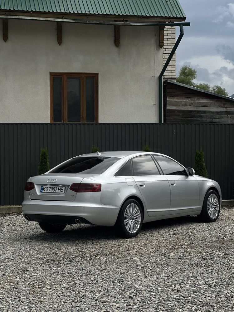 Audi a6 c6 3.0 diesel