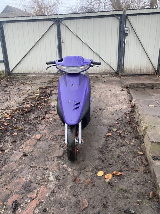 продам скутер хонда діо 27