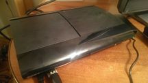 PS3 Play Station 3 Super Slim Sony