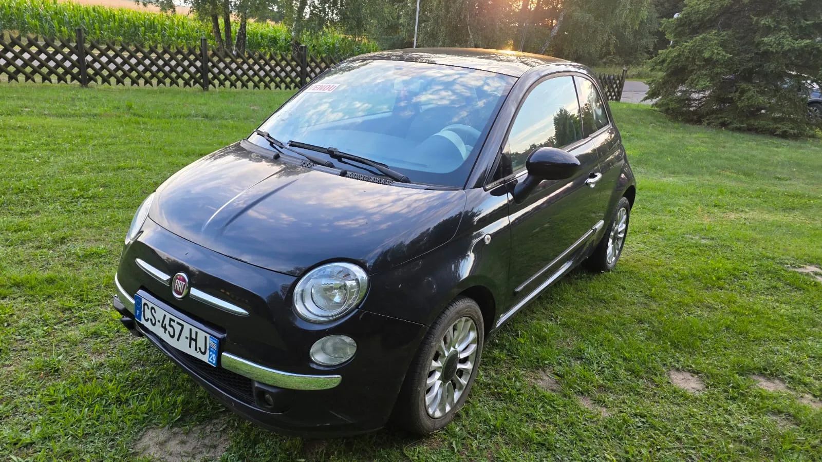 Fiat 500 Fiat 500 1.2 2013r