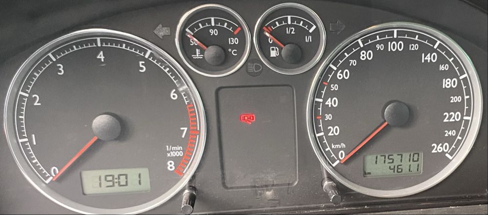 Seat Alhambra 1.8 Turbo 150 KM z instalacją gazową. Niski przebieg.
