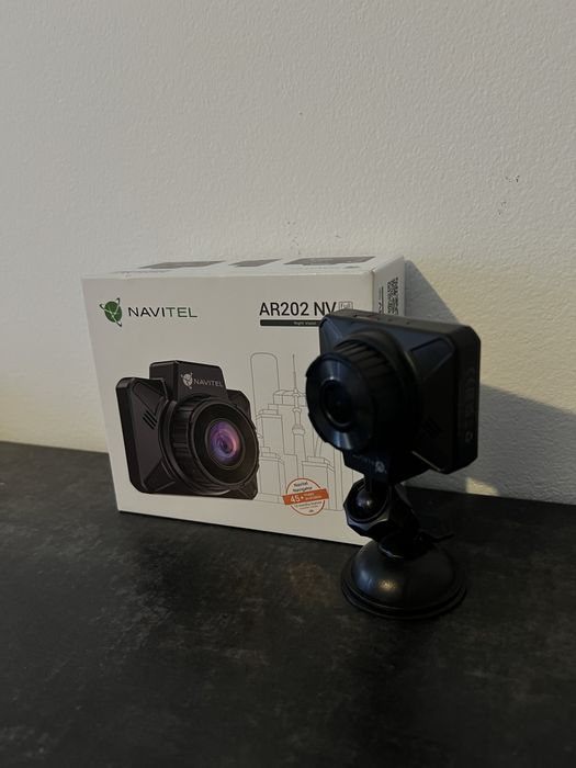 Wideorejerstrator drogowy do smachodu nowy