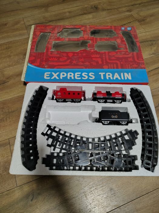 Pociąg Ekspresowy zabawka