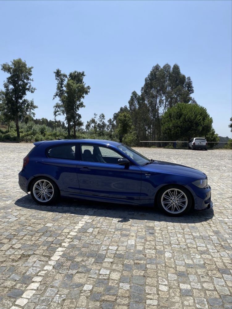 bmw 118d 2008 como novo