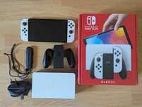 Nintendo Switch Oled + Super Dodatki