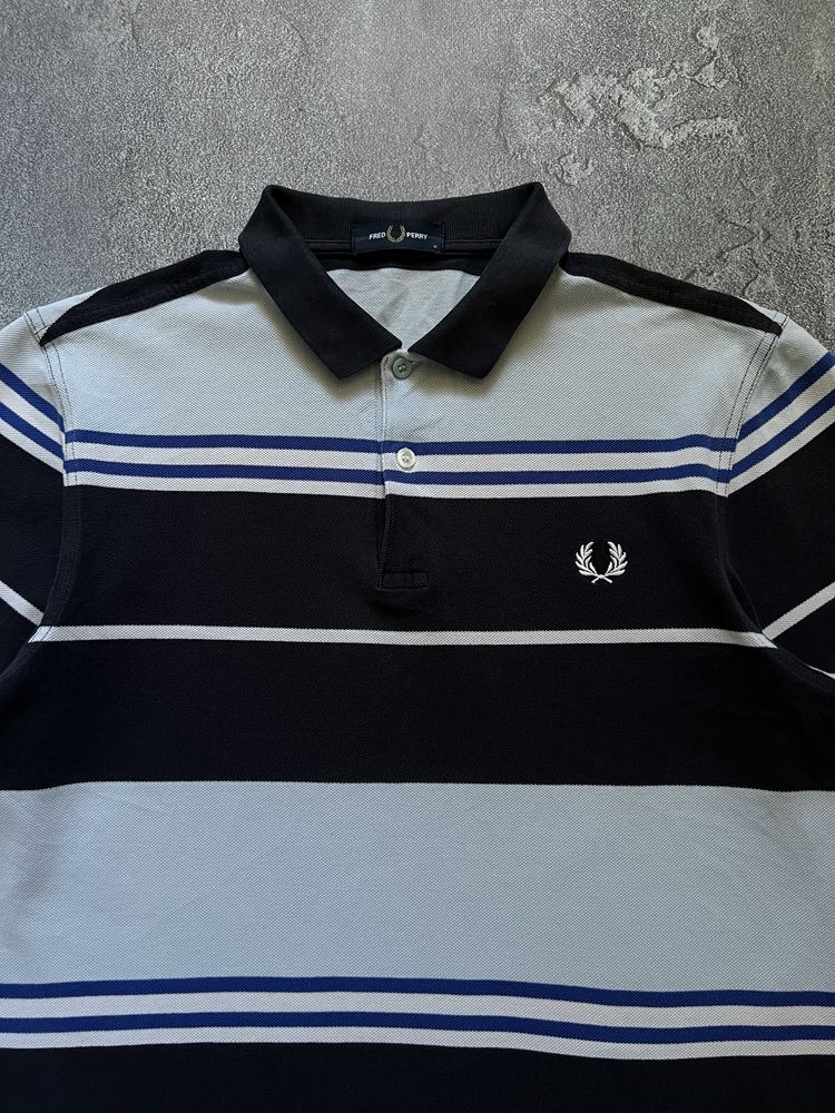 Футболка/Поло Fred Perry/Фред перри размер М , Lyle Scott