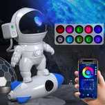Projektor LED Astronauta, super pomysł na prezent