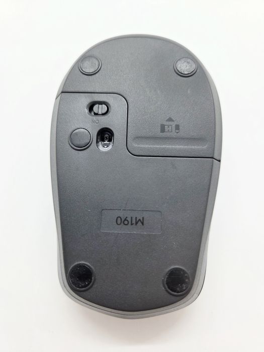 Mysz LOGITECH M190 myszka bezprzewodowa do laptopa komputera optyczna