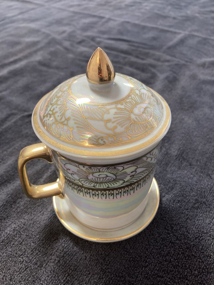 Caneca chávena de chá