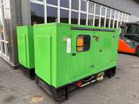 MARELLI P105GX  FV23% Import 100kVa Agregat Prądotwórczy Silnik Perkins