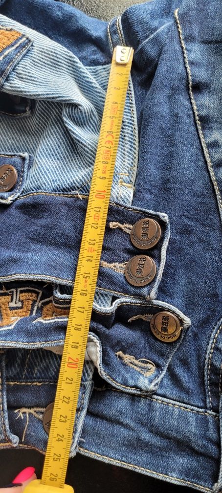 Sprzedam tureckie męskie spodnie jeansowe 33 34 L XL modne polecam