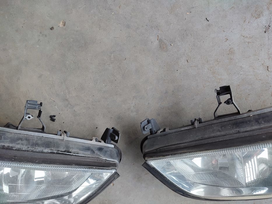 Zafira A lampa przód przednia prawa i inne