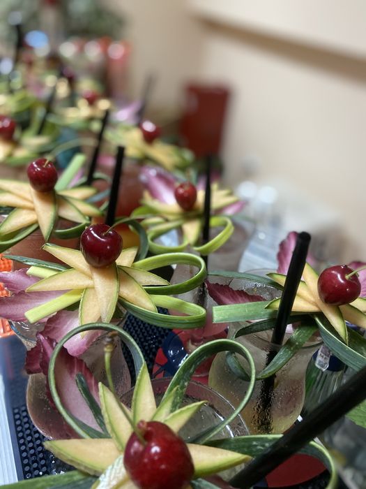 Barman na Wesele / Osiemnastke / Drink bar