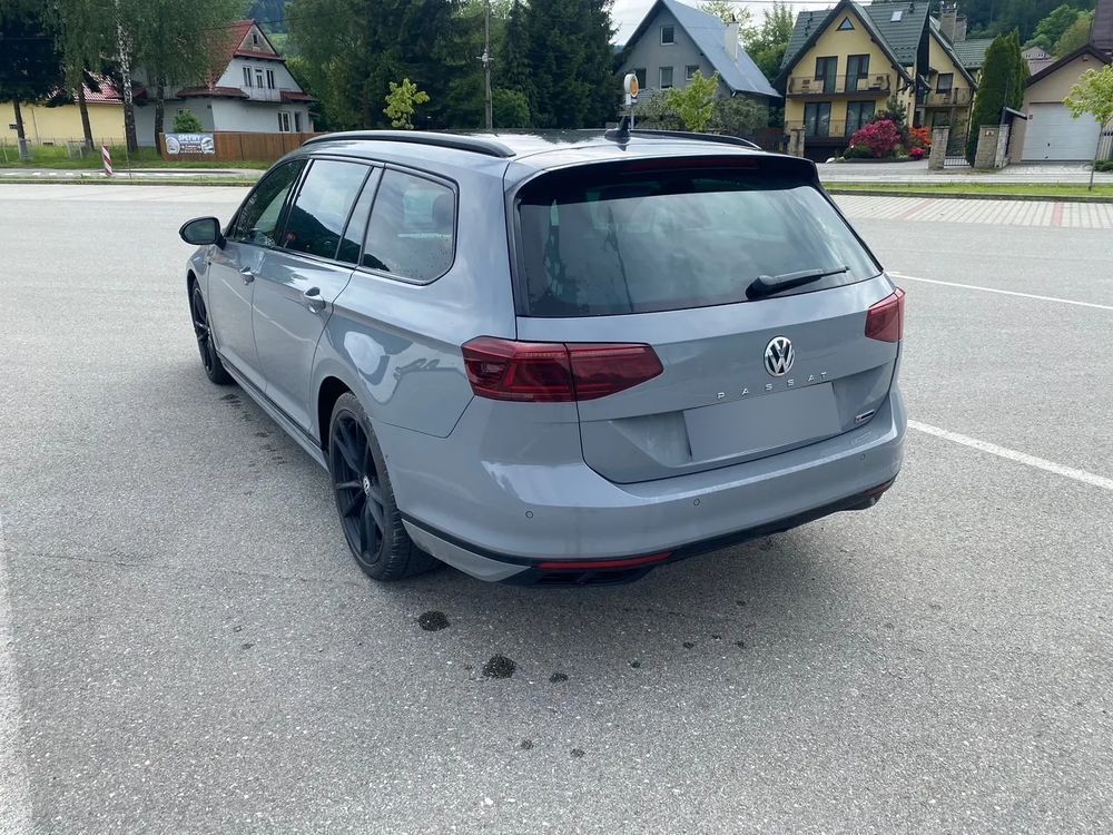 Volkswagen Passat Volkswagen Passata Variant R-Line Edition 4motion dsg
