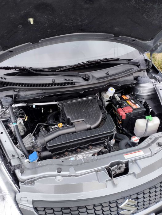 Suzuki Swift 1,2 benzyna 2012 r Polski salon