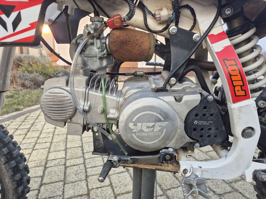 Pitbike YCF 150 Pilot