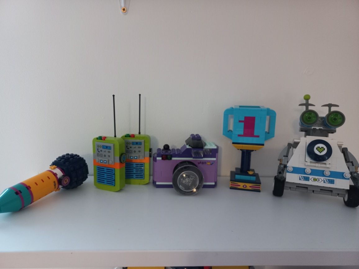 LEGO FRIENDS 41346 Pudełko Przyjaźni