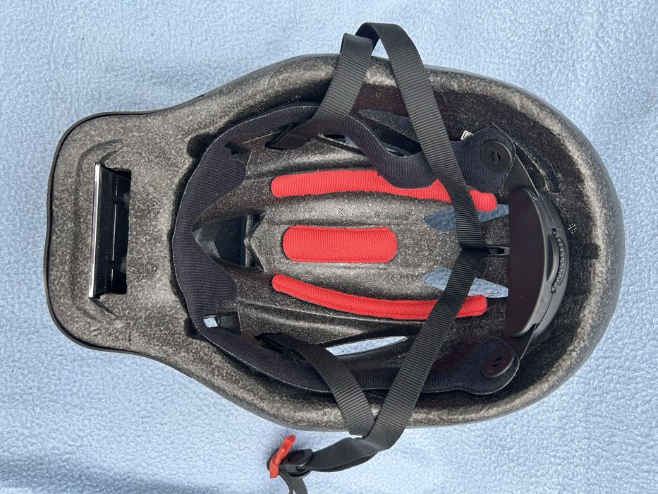 Велошолом Capsee