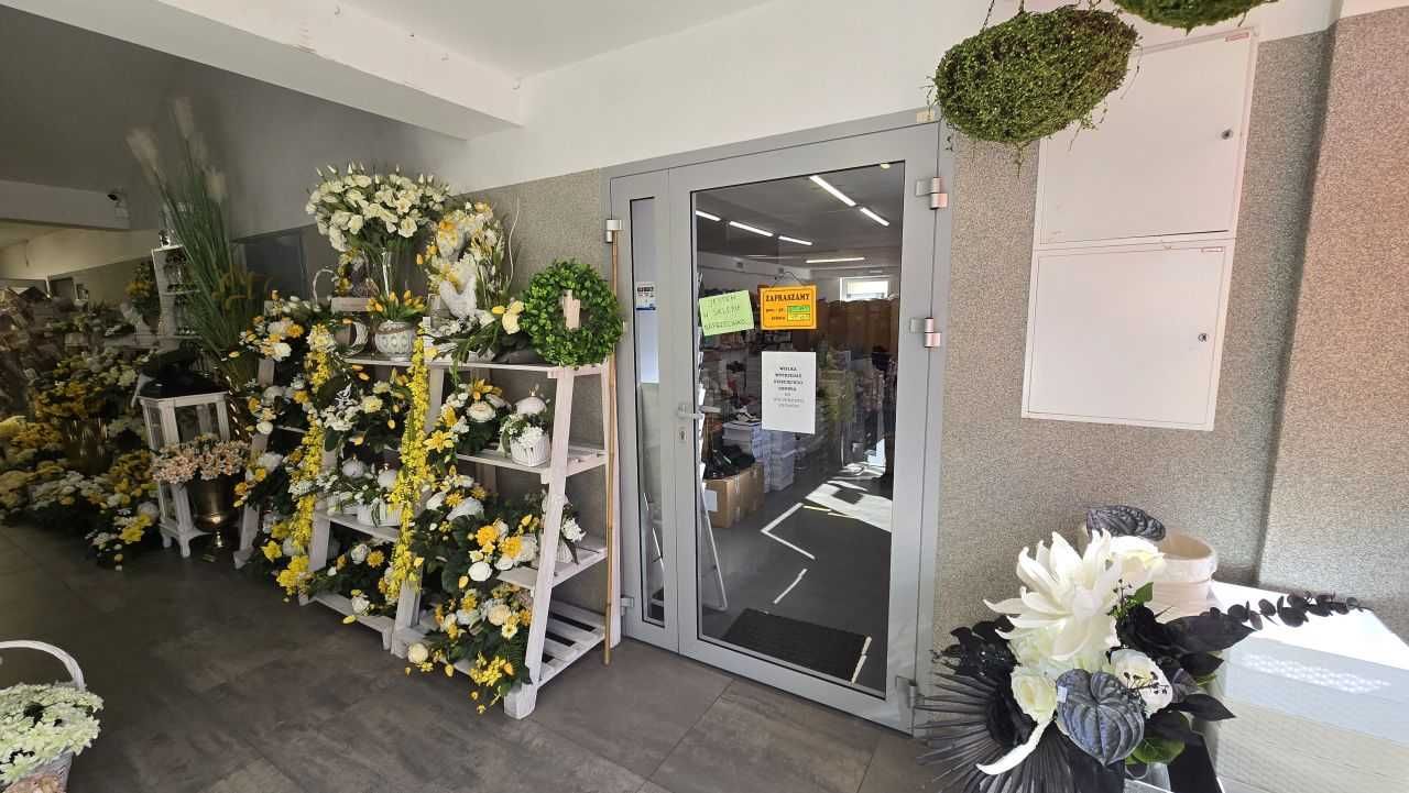 Sklep, lokal handlowy usługowy, Centrum, Pawilon Kietrz, Żabka, Apteka