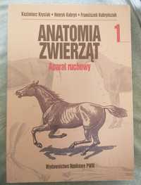 Anatomia zwierząt tom 1
