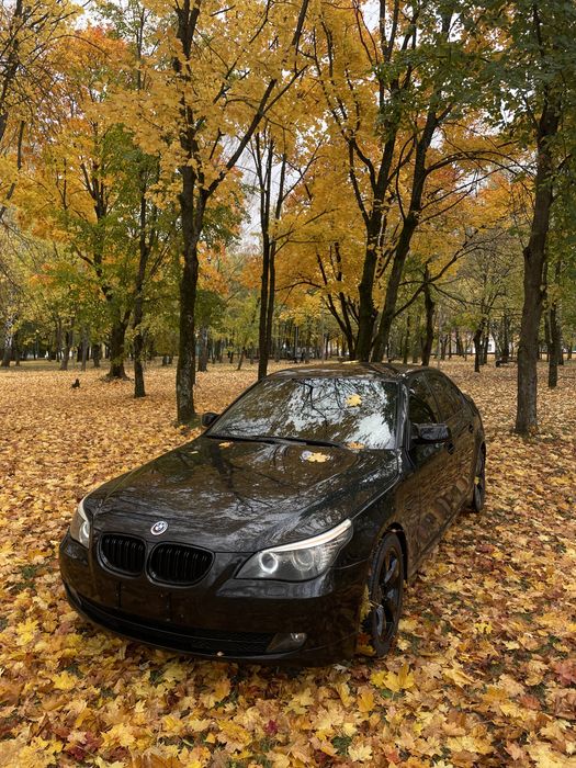 BMW e60 2007 года